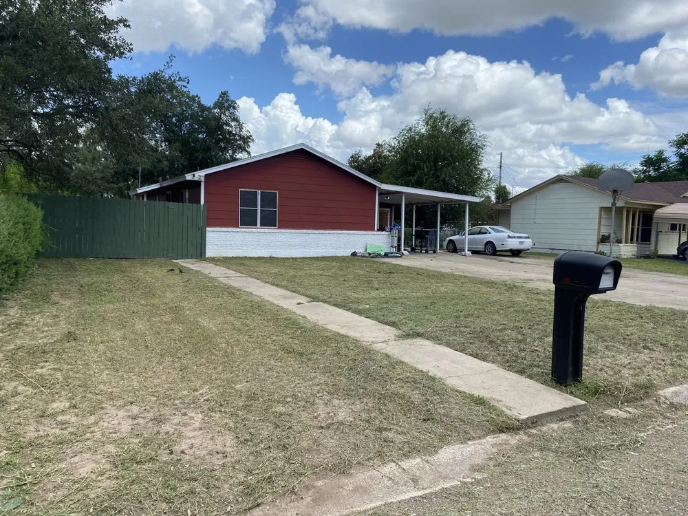 Expert landscape design for outdoor upgrades across Mission, TX - Ger N Dam Mowing