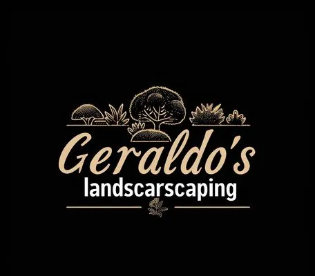 Geraldo’s Landscaping Logo