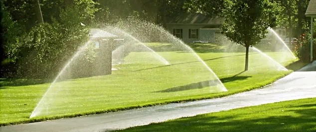 Professional yard maintenance for beautiful yards in Hallsville, TX by Gerald's Landscape & Irrigation
