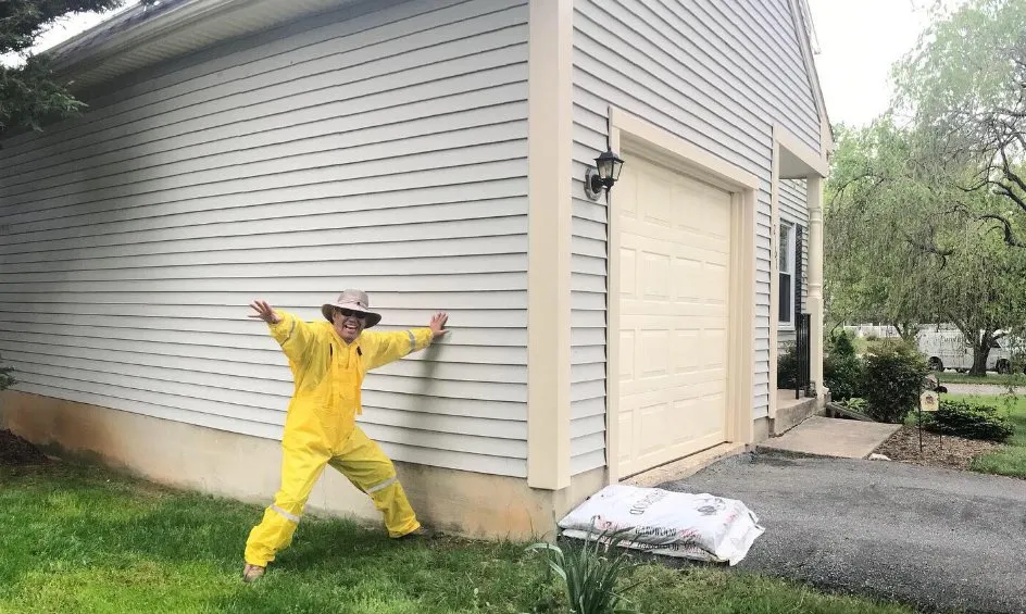 Affordable yard cleanup service in Germantown, MD - Gerald's Landscaping