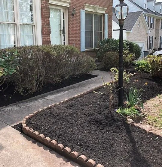 Reliable yard cleanup service in Germantown, MD by Gerald's Landscaping