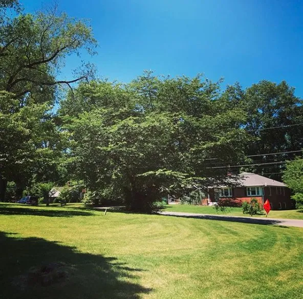 Reliable residential landscaping for year-round maintenance in Germantown, MD by Gerald's Landscaping