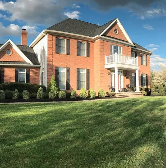 Reliable lawn mowing service for outdoor upgrades in Germantown, MD by Gerald's Landscaping