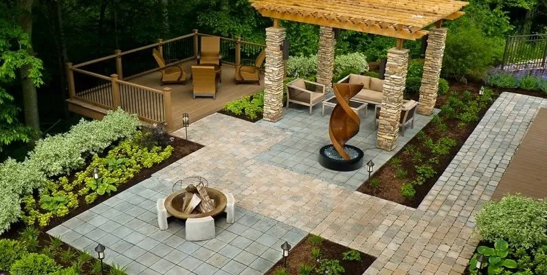 Top-rated yard maintenance near you in Germantown, MD by Gerald's Landscaping