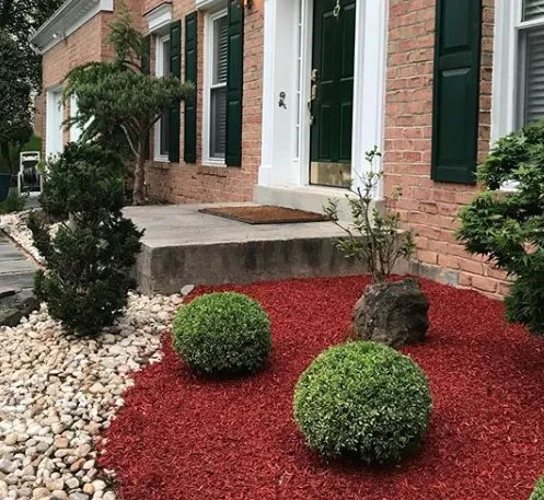Top-rated yard maintenance near you in Germantown, MD by Gerald's Landscaping
