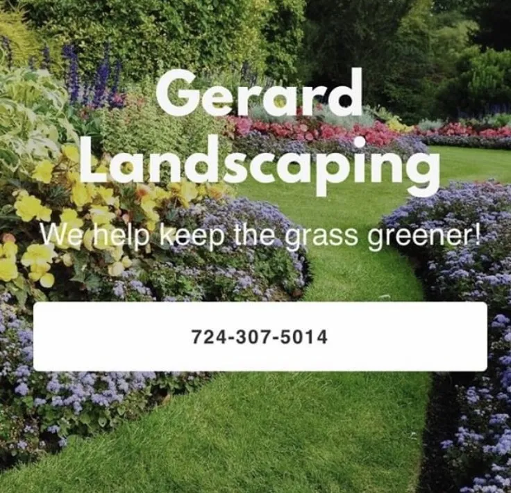 Expert outdoor landscaping for homes in Heidelberg, PA by Gerard Landscaping
