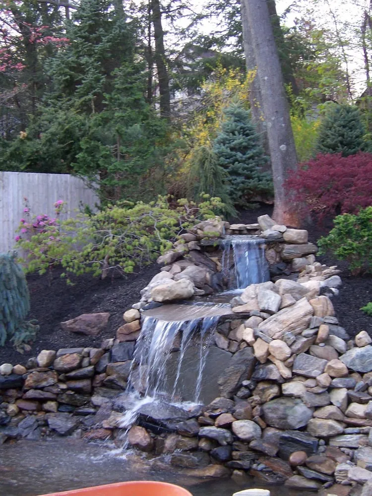 Reliable landscape installation in Milton, NY - Gerard McCluskey Landscape