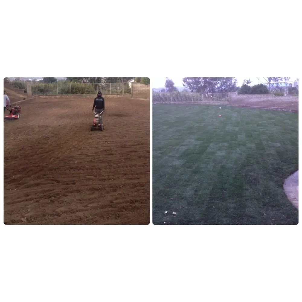 Top-rated landscape design in Santa Clarita, CA - Gerardo Landscape