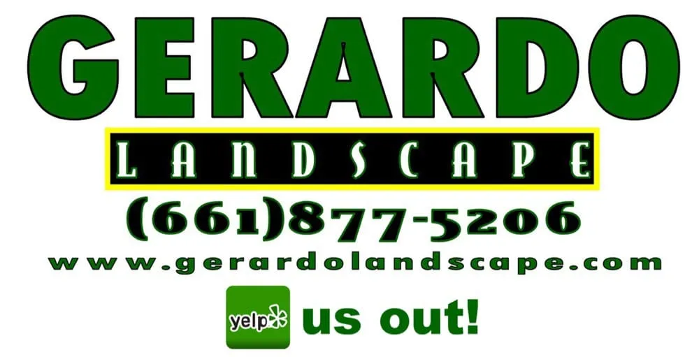Professional landscape design in Santa Clarita, CA by Gerardo Landscape