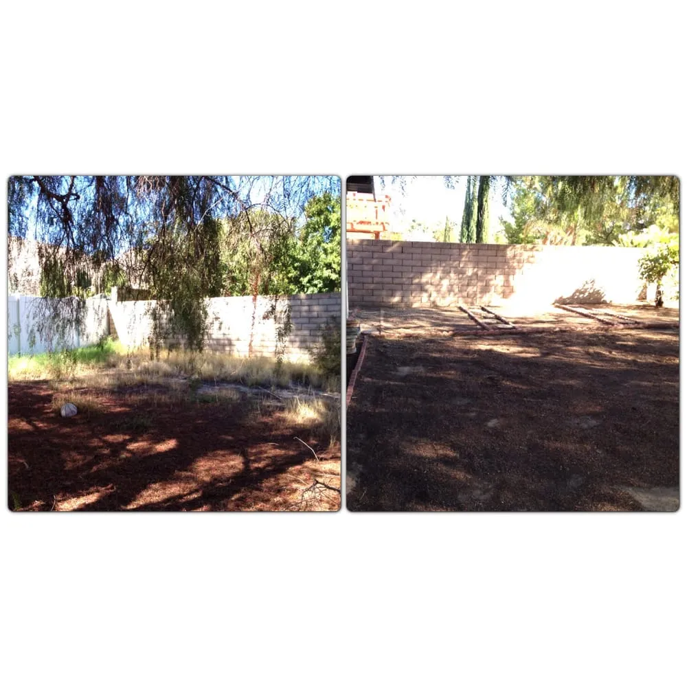 Custom lawn care service for outdoor upgrades in Santa Clarita, CA by Gerardo Landscape