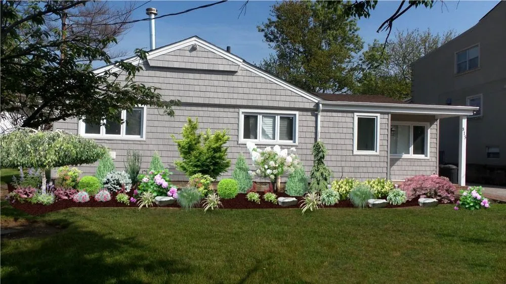 Local yard cleanup service for residential properties in Valley Stream, NY by Gerardo Landscaping