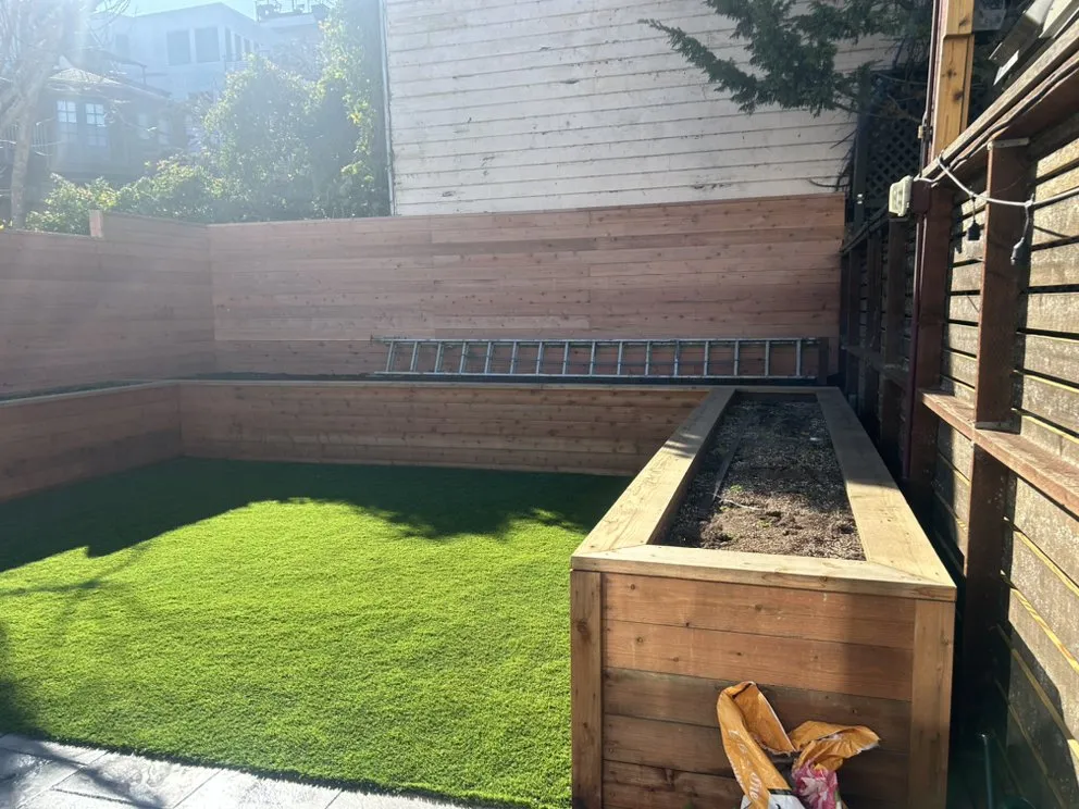 Trusted lawn mowing service for beautiful yards in San Francisco, CA by Gerardo Mariona