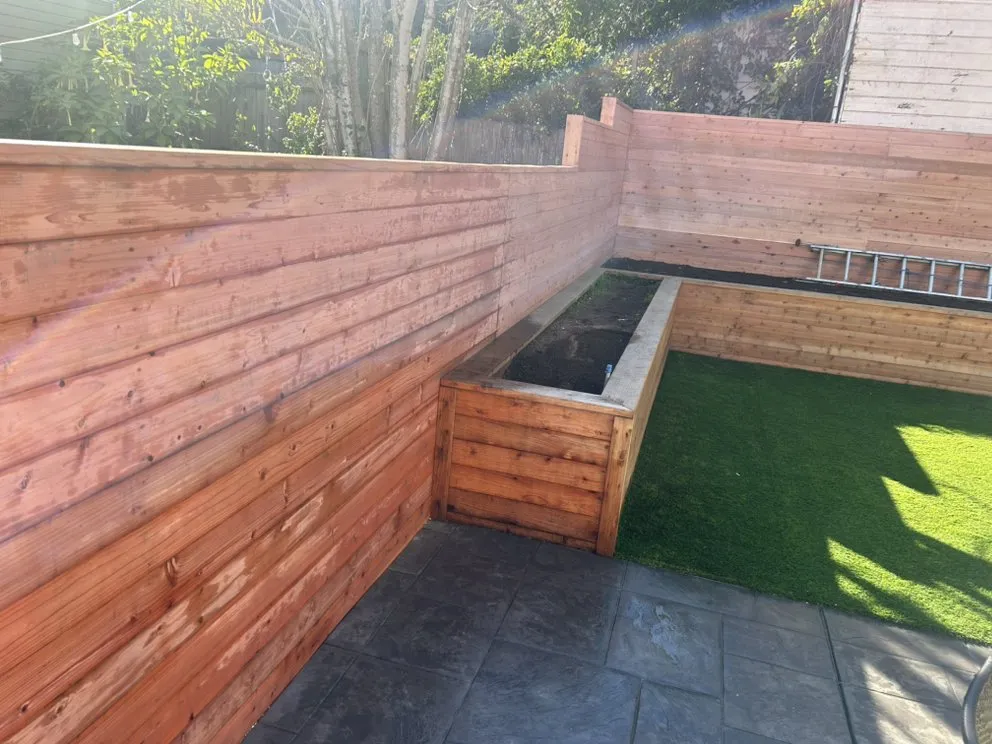 Trusted landscape installation experts serving San Francisco, CA - Gerardo Mariona