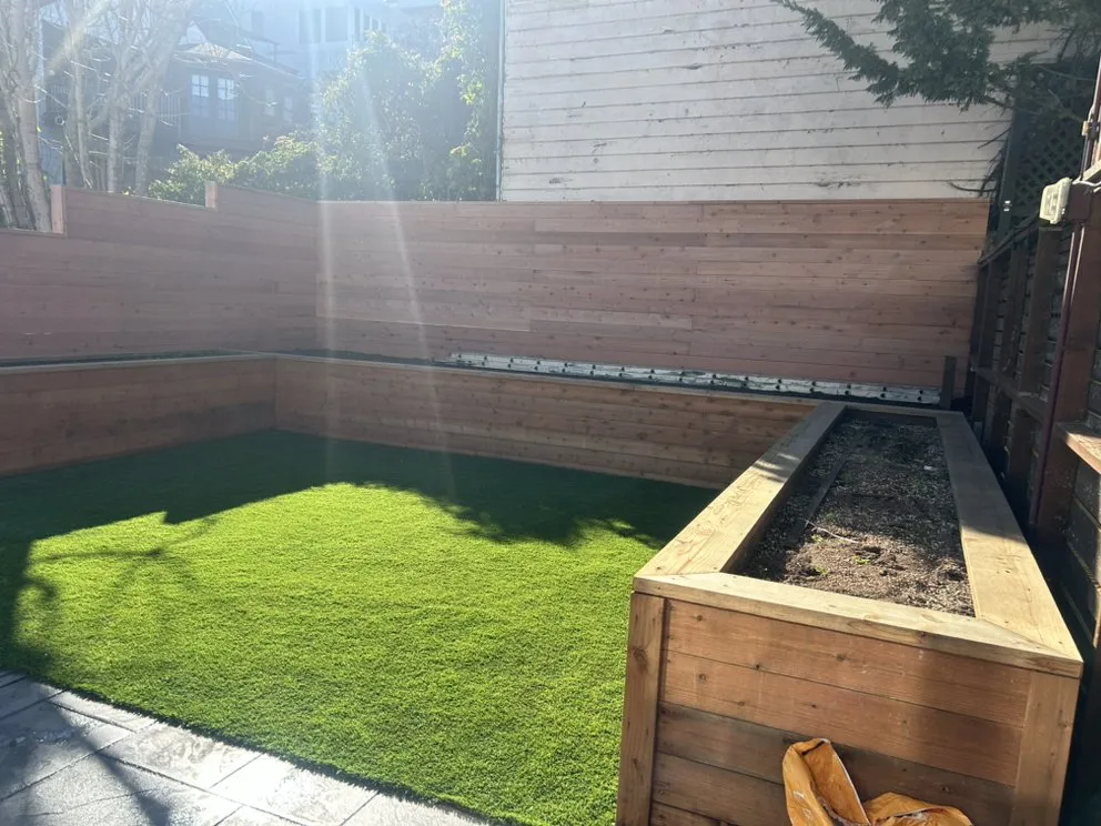 Custom yard cleanup service experts serving San Francisco, CA - Gerardo Mariona