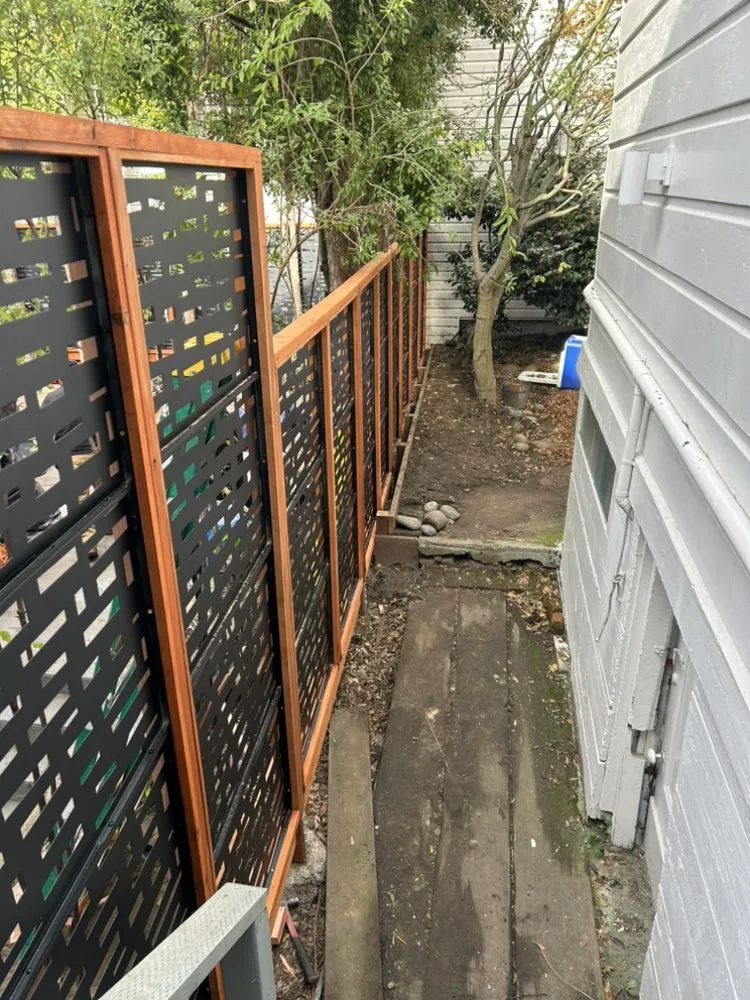 Professional garden landscaping in San Francisco, CA by Gerardo Mariona