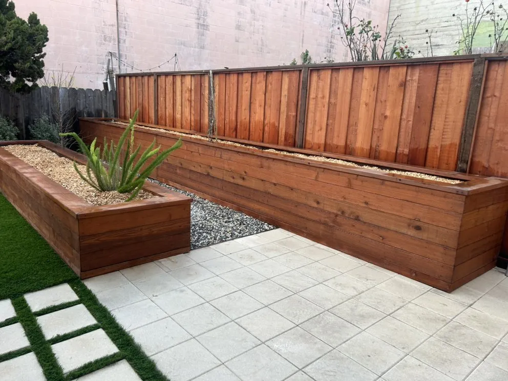 Expert residential landscaping for beautiful yards across San Francisco, CA - Gerardo Mariona