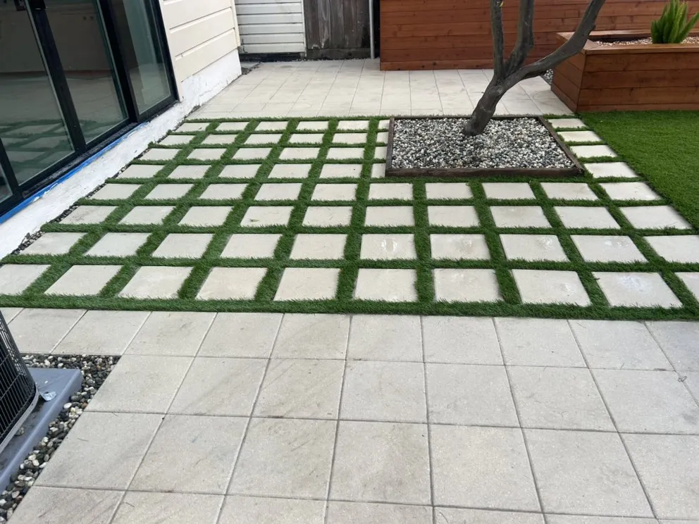 Top-rated lawn care service for residential properties in San Francisco, CA by Gerardo Mariona