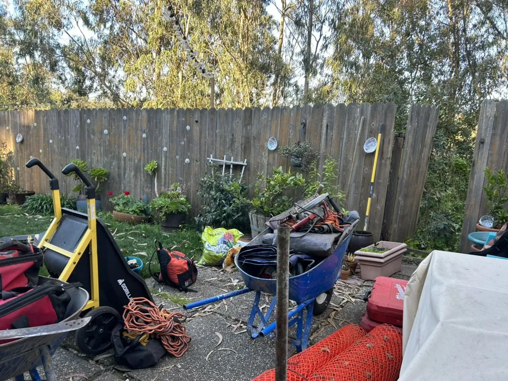 Affordable yard maintenance with custom design across San Francisco, CA - Gerardo Mariona