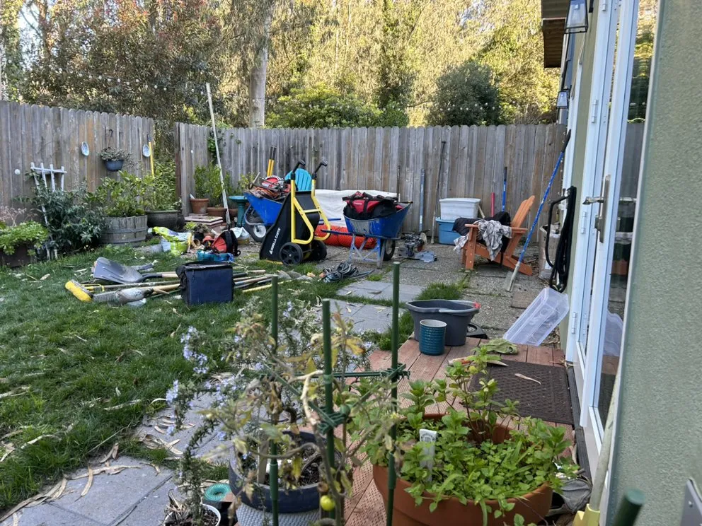 Custom yard maintenance in San Francisco, CA - Gerardo Mariona