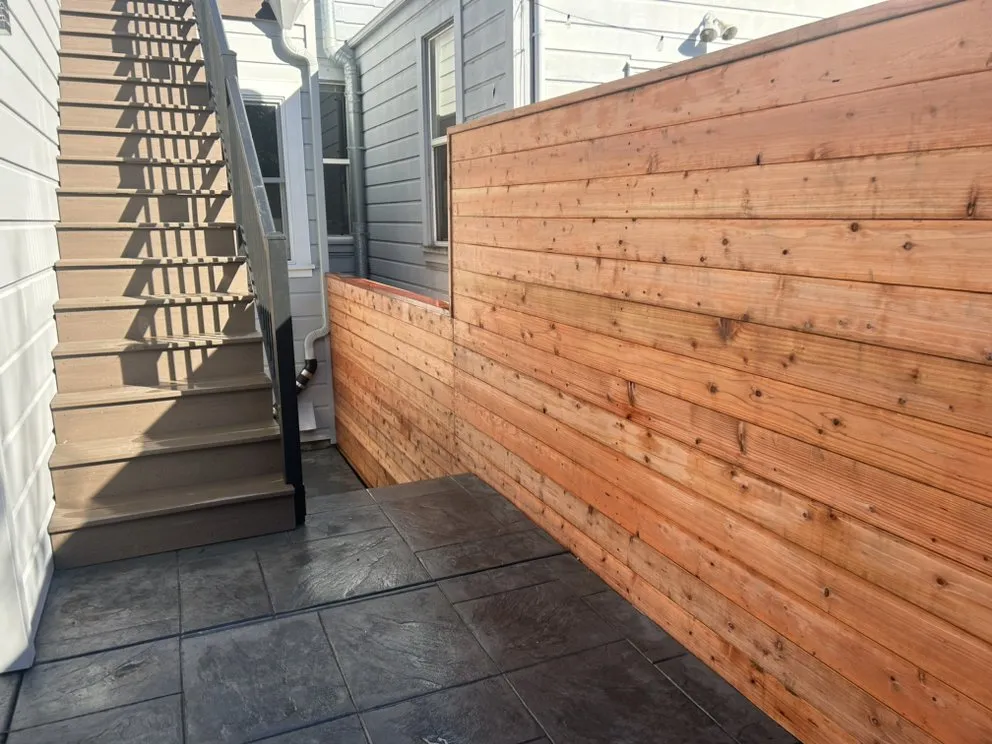 Custom yard cleanup service in San Francisco, CA by Gerardo Mariona