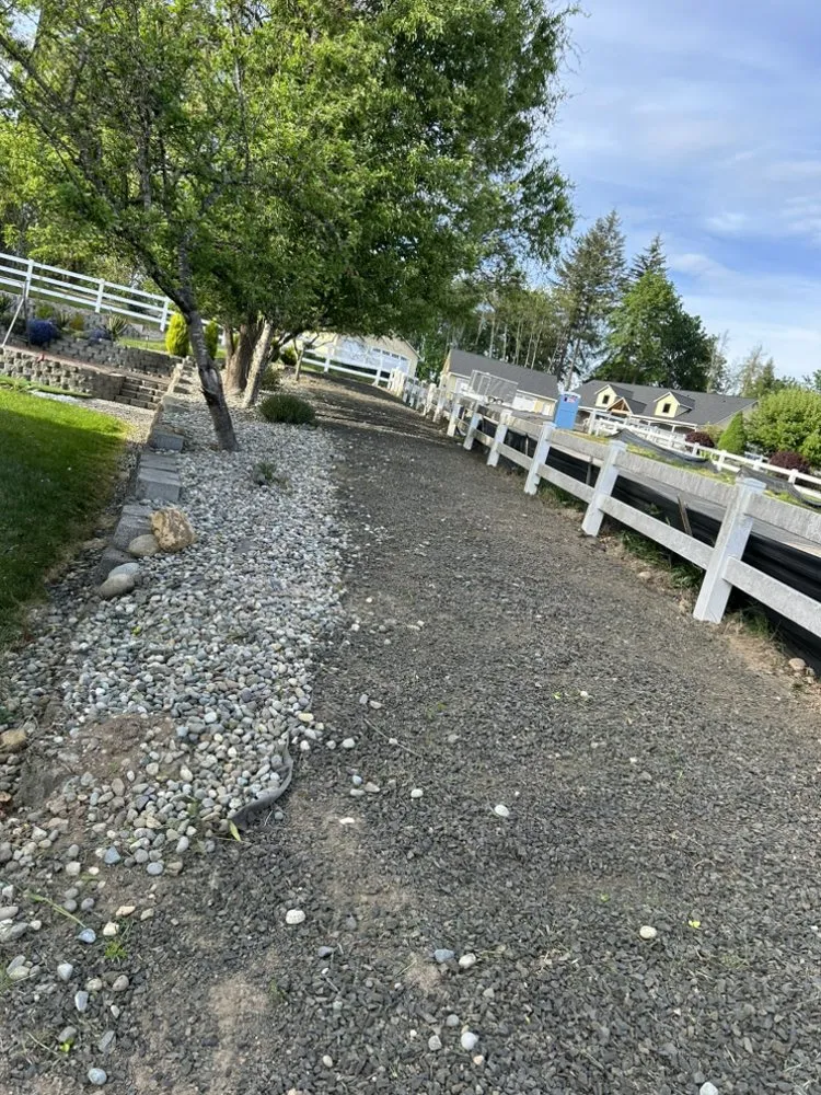 Top-rated outdoor landscaping in Olympia, WA - Gerardo Yard Maintenance