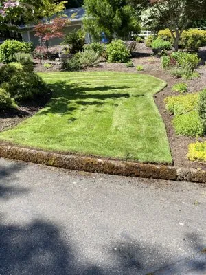 Gerardo Yard Maintenance Logo