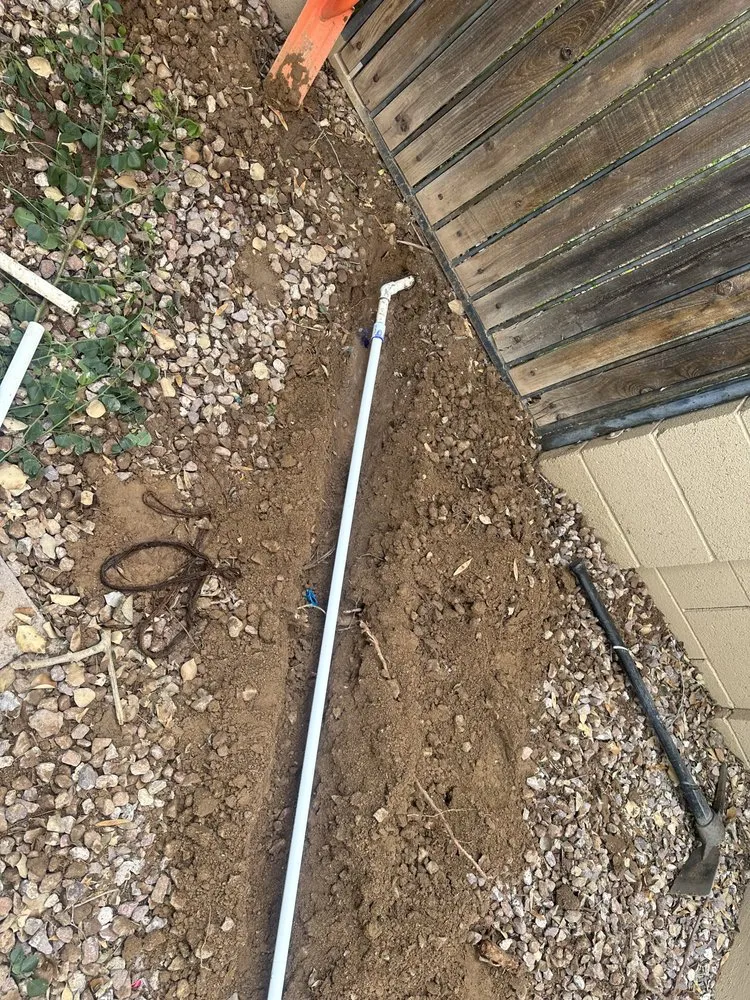 Custom garden landscaping in El Mirage, AZ - Gerardo’s Landscape