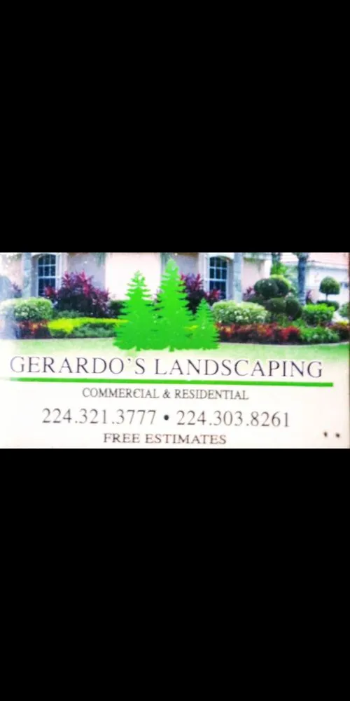 Affordable landscape installation in Highwood, IL by Gerardo's Landscaping & Snow Removal