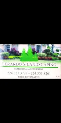 Gerardo's Landscaping & Snow Removal