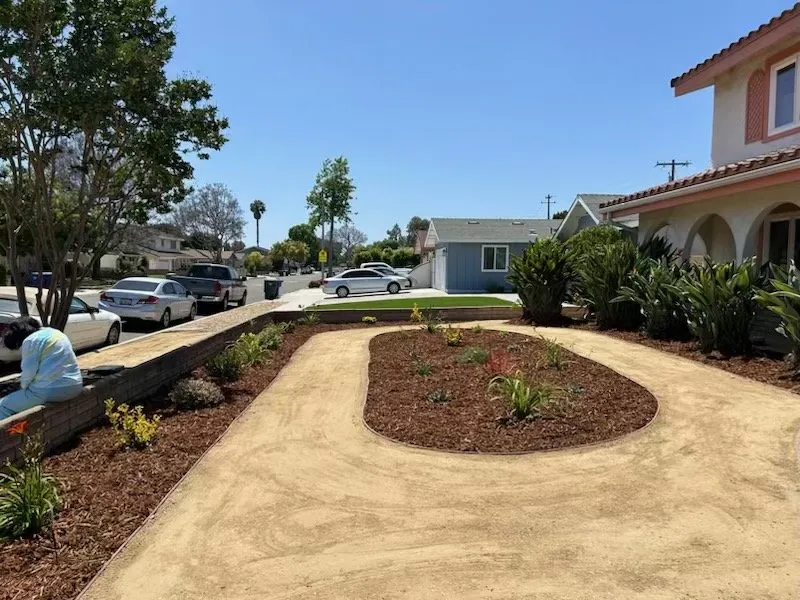 Professional residential landscaping experts serving Camarillo, CA - Gerardo’s Landscaping Services