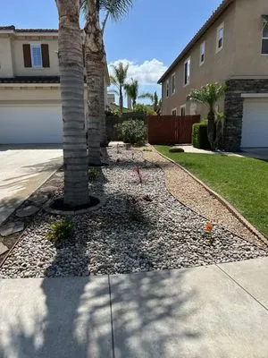 Gerardo’s Landscaping Services Logo