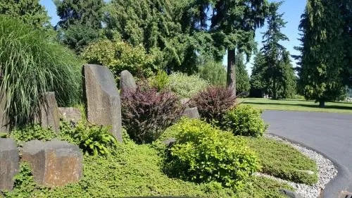 Reliable lawn mowing service for residential properties in Lynnwood, WA by Gerard's Landscaping