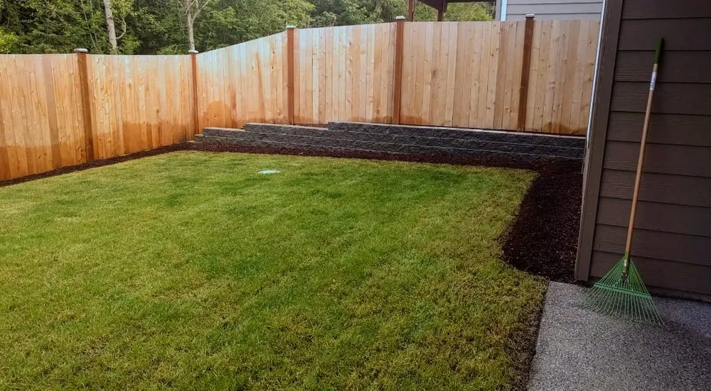 Top-rated yard cleanup service in Lynnwood, WA - Gerard's Landscaping