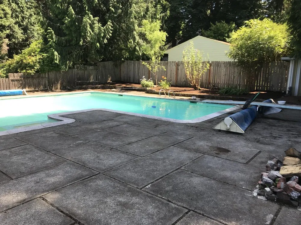 Custom landscape design for beautiful yards in Lynnwood, WA by Gerard's Landscaping