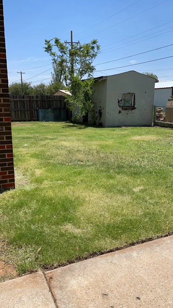 Professional landscape installation experts serving Clovis, NM - Gera’s Lawncare