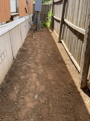 Gera’s Lawncare Logo