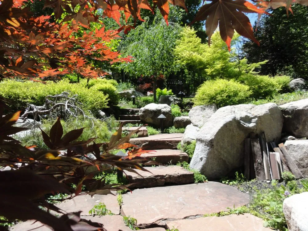 Local landscaping services in Cottonwood Heights, UT - Gerber Landscapes