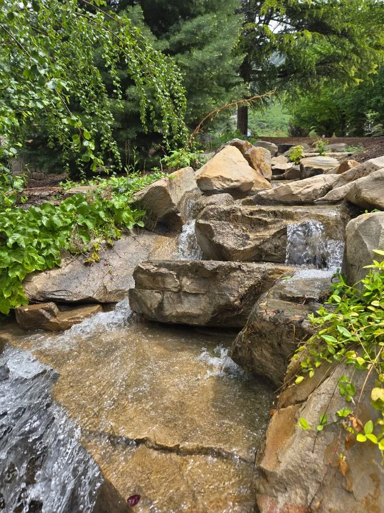 Expert landscape installation in Cottonwood Heights, UT - Gerber Landscapes