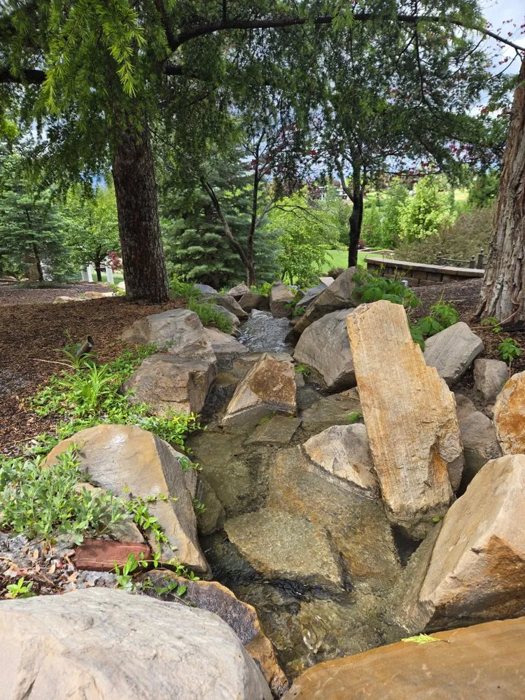 Expert landscaping services experts serving Cottonwood Heights, UT - Gerber Landscapes