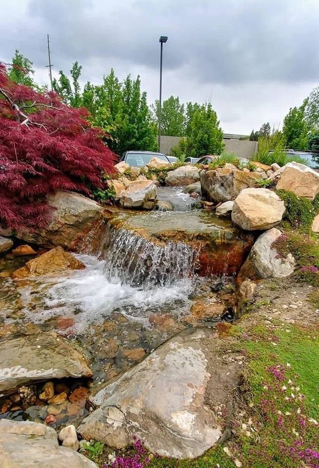 Expert yard maintenance for outdoor upgrades in Cottonwood Heights, UT by Gerber Landscapes