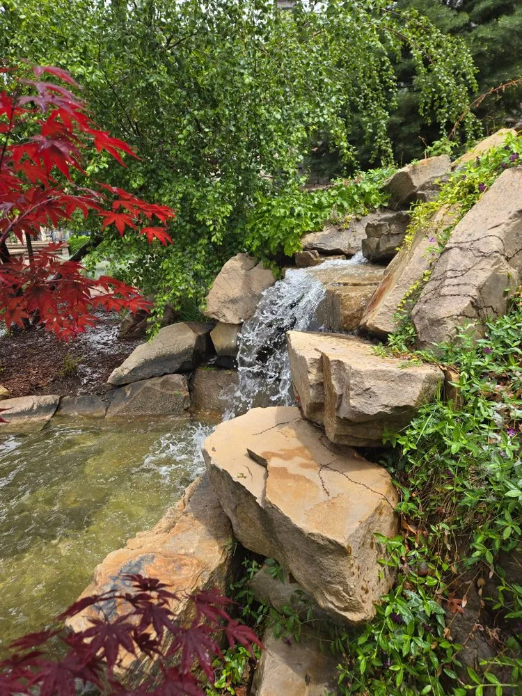 Expert landscaping services for year-round maintenance in Cottonwood Heights, UT by Gerber Landscapes