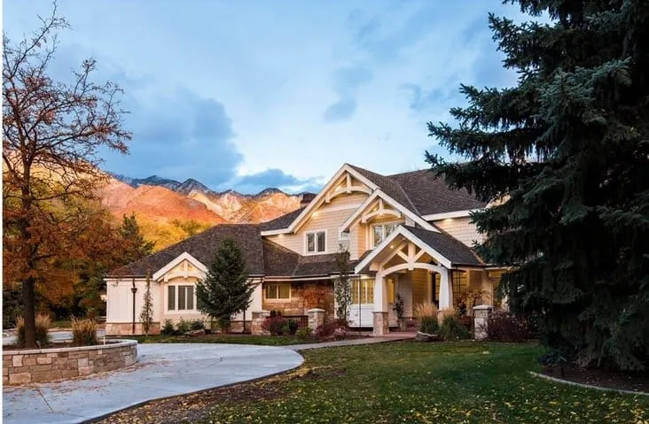 Top-rated residential landscaping in Cottonwood Heights, UT - Gerber Landscapes