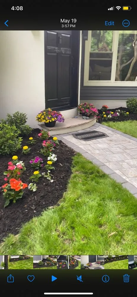 Trusted residential landscaping for residential properties in Paramus, NJ by Gerber’s Landscaping
