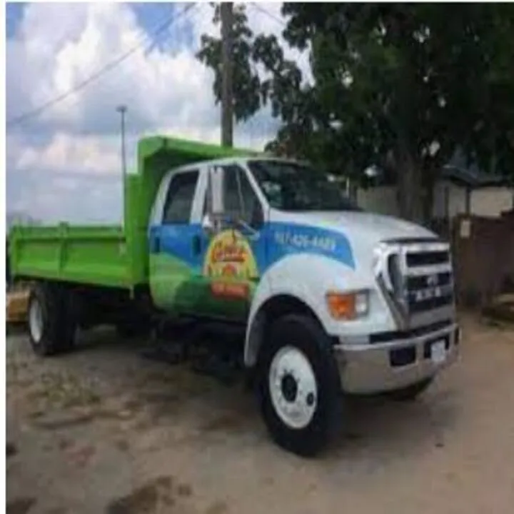 Reliable yard cleanup service for outdoor upgrades in Xenia, OH by Gerdes Turf Farms