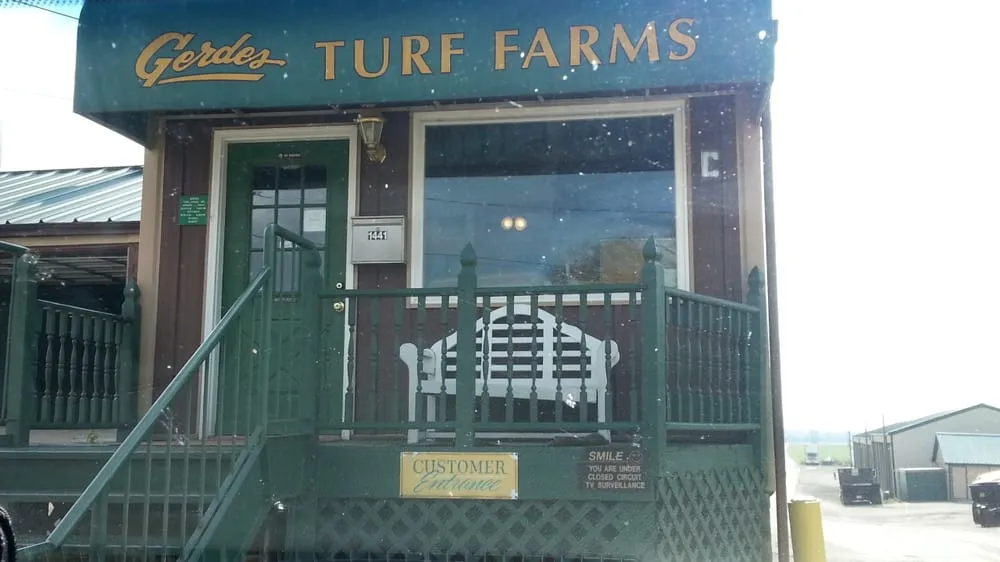 Top-rated landscape design experts serving Xenia, OH - Gerdes Turf Farms