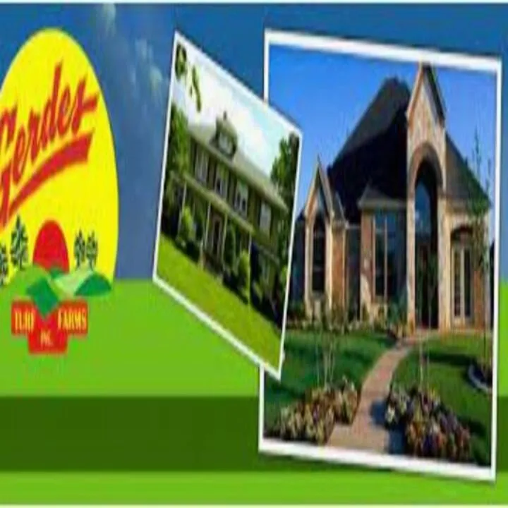 Trusted landscaping services for homes in Xenia, OH by Gerdes Turf Farms