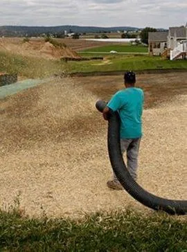 Expert residential landscaping near you in Xenia, OH by Gerdes Turf Farms