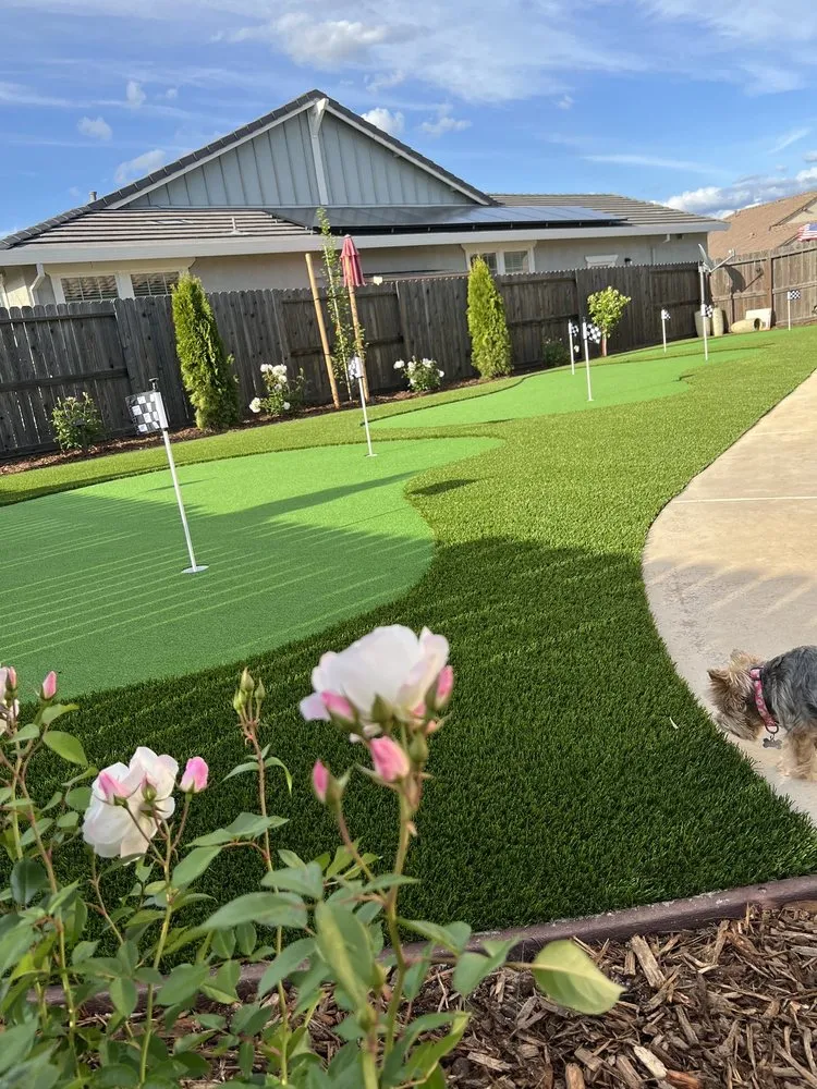 Expert landscape design in Sacramento, CA - Geremia Pools & Landscaping