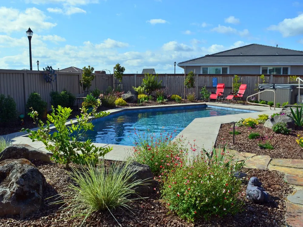 Affordable landscape design in Sacramento, CA - Geremia Pools & Landscaping