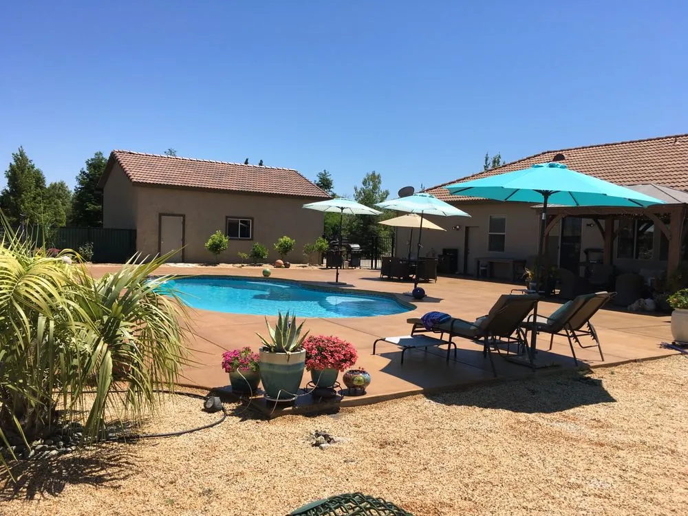 Expert lawn care service for outdoor upgrades across Sacramento, CA - Geremia Pools & Landscaping